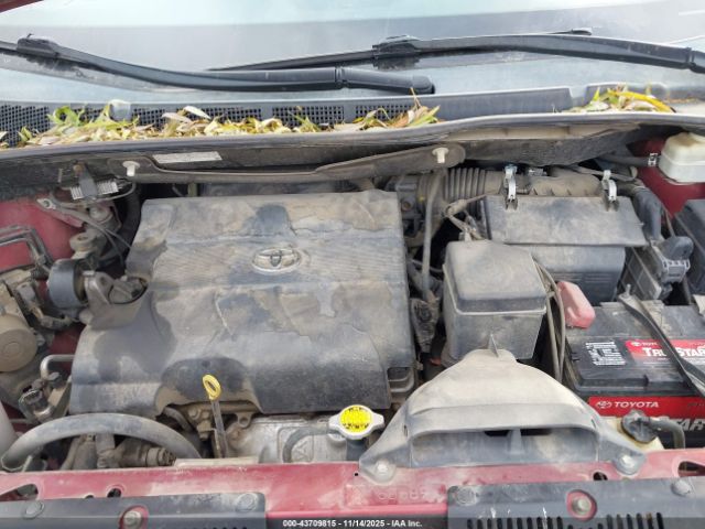 2015 TOYOTA SIENNA 5TDKK3DC4FS561641 Photo 9