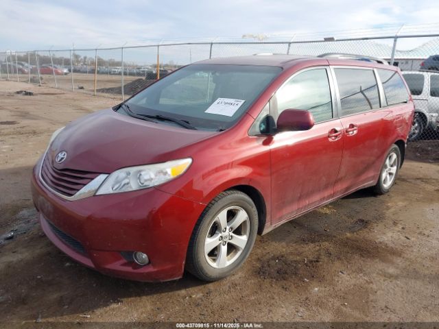 2015 TOYOTA SIENNA 5TDKK3DC4FS561641 Photo 1