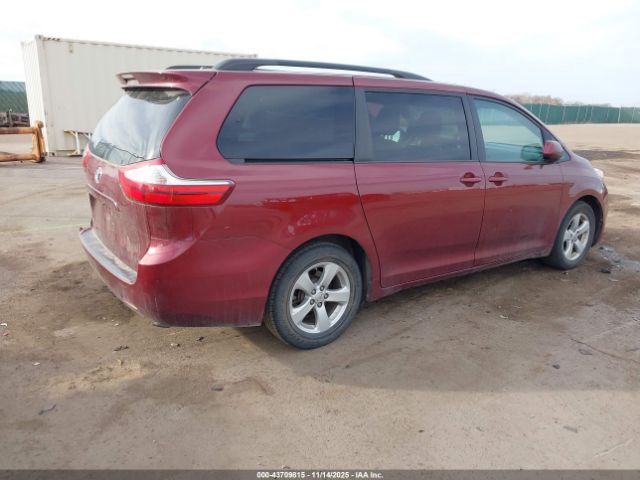 2015 TOYOTA SIENNA 5TDKK3DC4FS561641 Photo 3