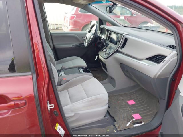 2015 TOYOTA SIENNA 5TDKK3DC4FS561641 Photo 4