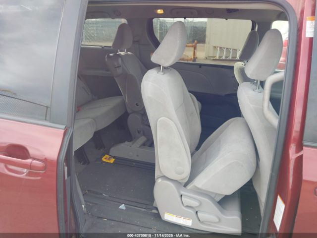 2015 TOYOTA SIENNA 5TDKK3DC4FS561641 Photo 7
