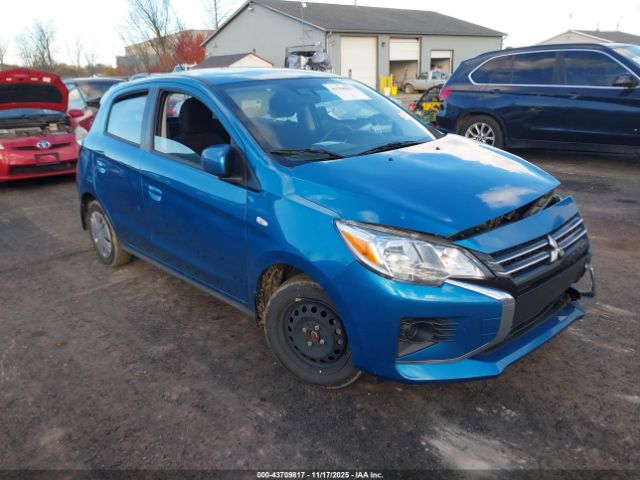 2024 MITSUBISHI MIRAGE ML32AUHJ9RH014832 Photo 0