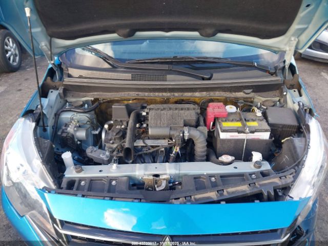 2024 MITSUBISHI MIRAGE ML32AUHJ9RH014832 Photo 9