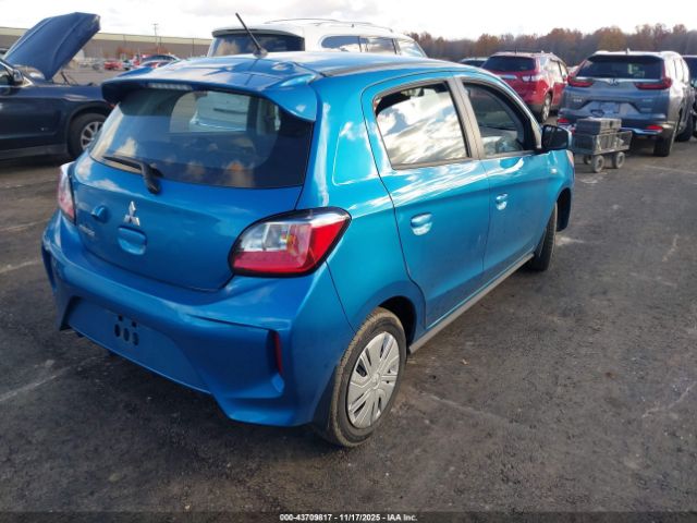 2024 MITSUBISHI MIRAGE ML32AUHJ9RH014832 Photo 3