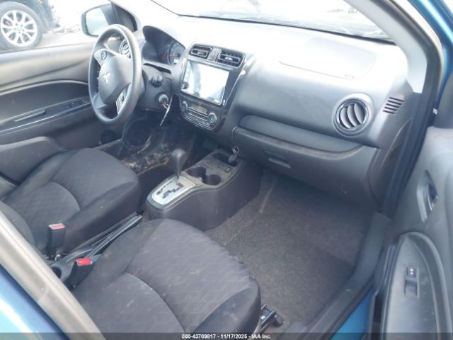 2024 MITSUBISHI MIRAGE ML32AUHJ9RH014832 Photo 4