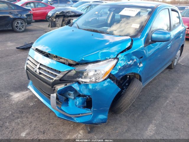 2024 MITSUBISHI MIRAGE ML32AUHJ9RH014832 Photo 5