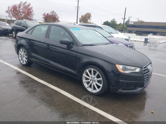 2016 AUDI A3 WAUB8GFF4G1046034