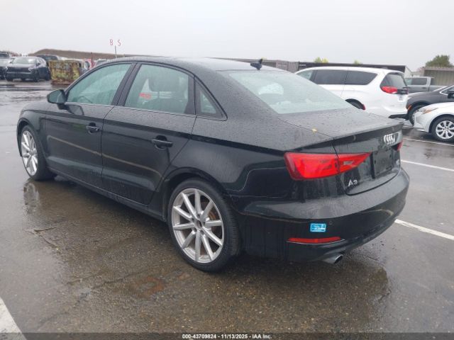2016 AUDI A3 WAUB8GFF4G1046034 Photo 2