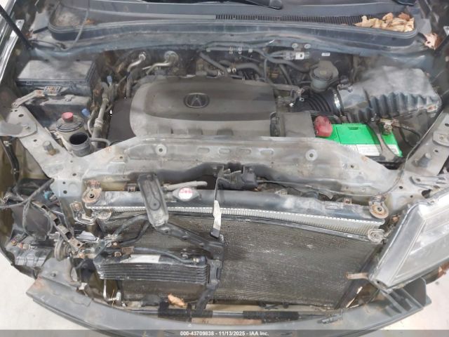 2013 ACURA MDX 2HNYD2H26DH513306 Photo 9