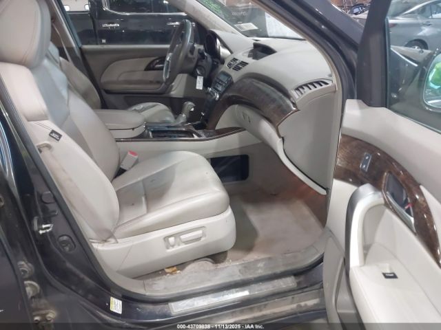 2013 ACURA MDX 2HNYD2H26DH513306 Photo 4