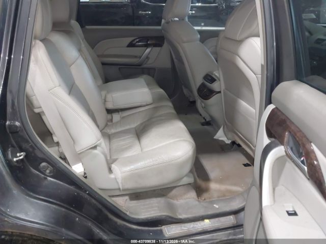 2013 ACURA MDX 2HNYD2H26DH513306 Photo 7