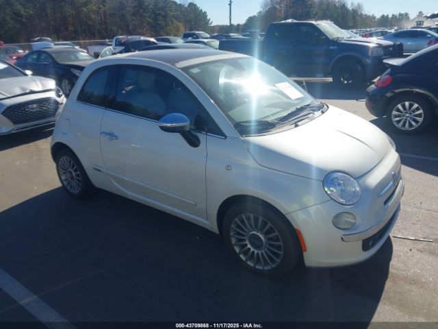 2012 FIAT 500 3C3CFFCR1CT119809 Photo 0