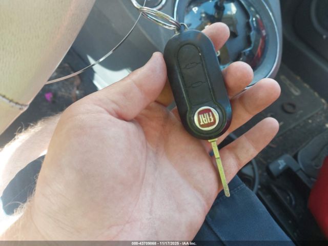 2012 FIAT 500 3C3CFFCR1CT119809 Photo 10