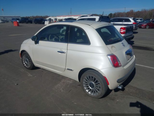 2012 FIAT 500 3C3CFFCR1CT119809 Photo 2