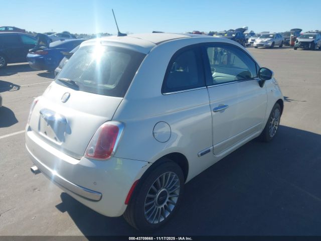 2012 FIAT 500 3C3CFFCR1CT119809 Photo 3