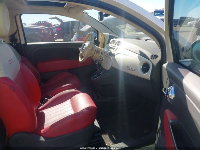 2012 FIAT 500 3C3CFFCR1CT119809 Photo 4