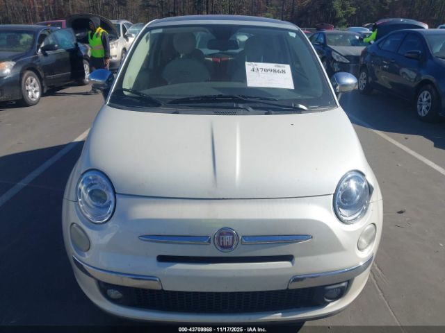 2012 FIAT 500 3C3CFFCR1CT119809 Photo 5