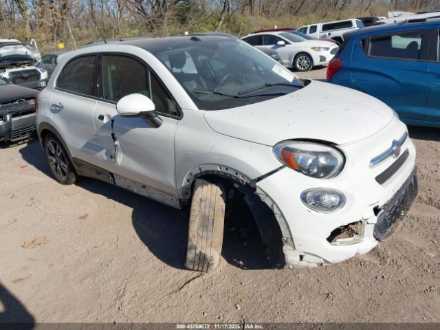 2016 FIAT 500X ZFBCFXBT0GP330189 Photo 0