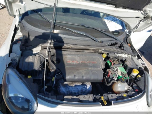 2016 FIAT 500X ZFBCFXBT0GP330189 Photo 9