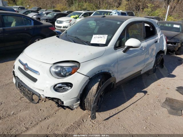 2016 FIAT 500X ZFBCFXBT0GP330189 Photo 1