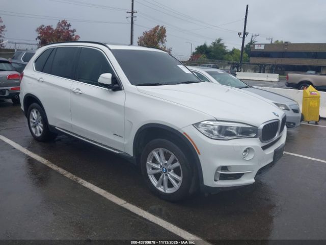 2015 BMW X5 5UXKR0C50F0P12134