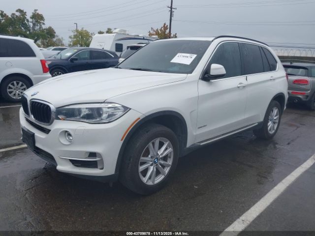 2015 BMW X5 5UXKR0C50F0P12134 Photo 1