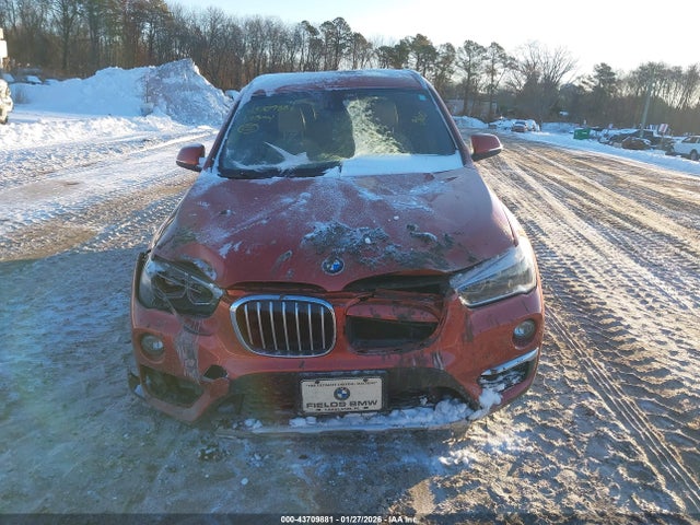 43709881 :رقم المزاد ، WBXHT3C37J5K21409 vin ، 2018 Bmw X1 Xdrive28i مزاد بيع