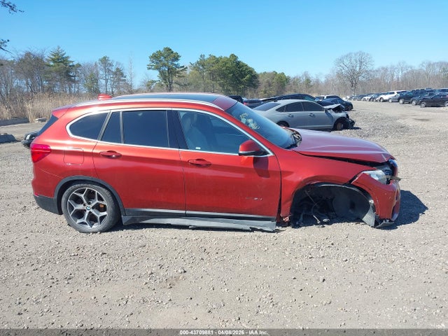 43709881 :رقم المزاد ، WBXHT3C37J5K21409 vin ، 2018 Bmw X1 Xdrive28i مزاد بيع
