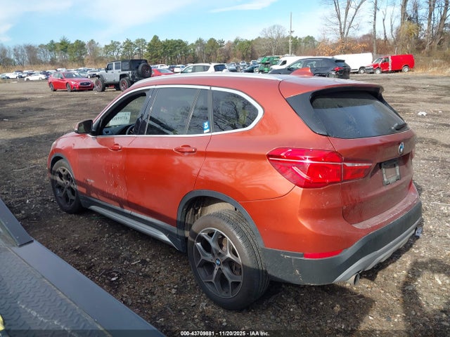 43709881 :رقم المزاد ، WBXHT3C37J5K21409 vin ، 2018 Bmw X1 Xdrive28i مزاد بيع