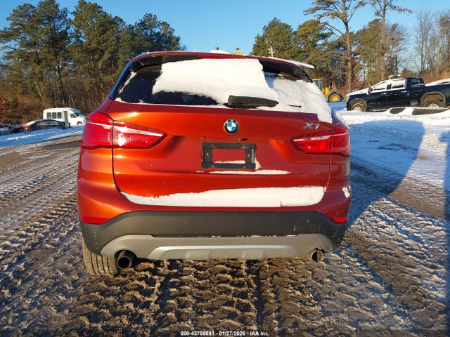 43709881 :رقم المزاد ، WBXHT3C37J5K21409 vin ، 2018 Bmw X1 Xdrive28i مزاد بيع