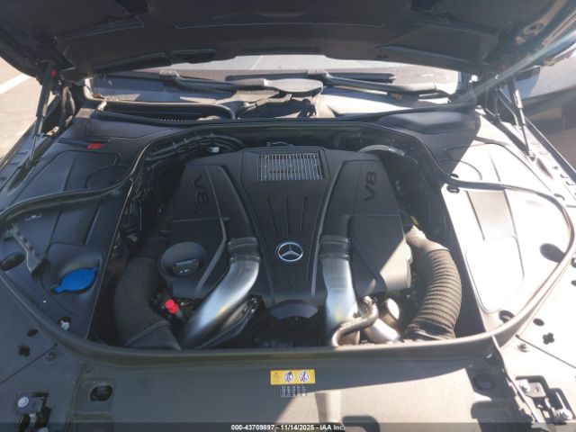 2017 MERCEDES-BENZ S 550 WDDUG8CB6HA321500 Photo 9