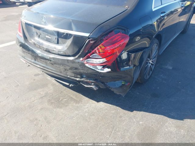 2017 MERCEDES-BENZ S 550 WDDUG8CB6HA321500 Photo 5