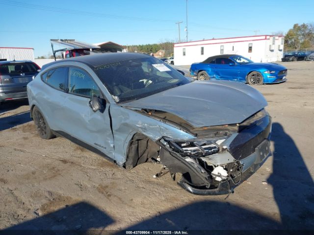 2023 FORD MUSTANG MACH-E 3FMTK4SX0PMA61098