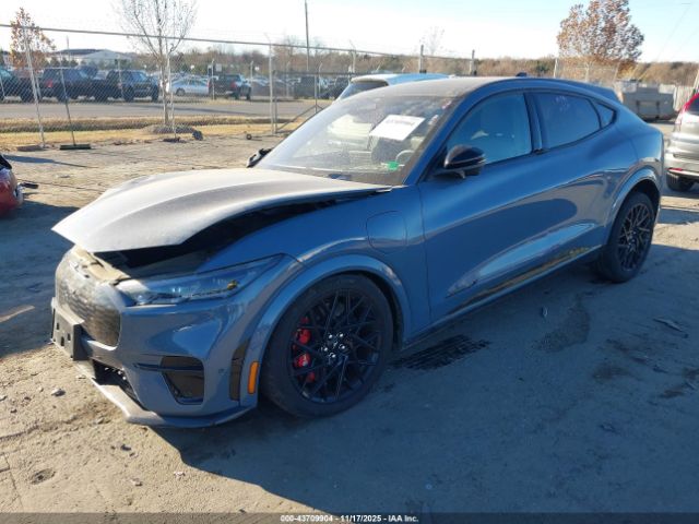 2023 FORD MUSTANG MACH-E 3FMTK4SX0PMA61098 Photo 1