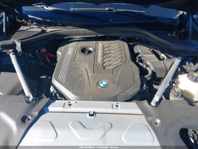 2021 BMW X3 5UXTY9C07M9G30896 Photo 9