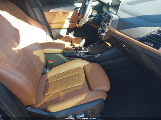 2021 BMW X3 5UXTY9C07M9G30896 Photo 4
