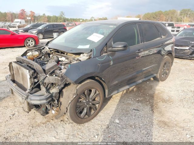 2022 FORD EDGE 2FMPK4G99NBA43242 Photo 1