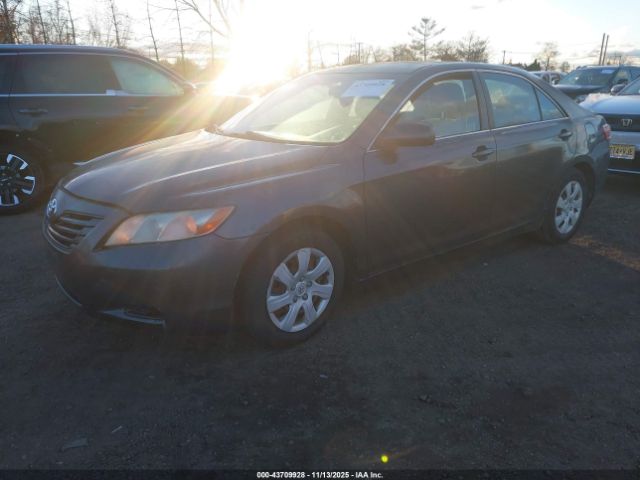 2008 TOYOTA CAMRY 4T1BE46K78U227907 Photo 1