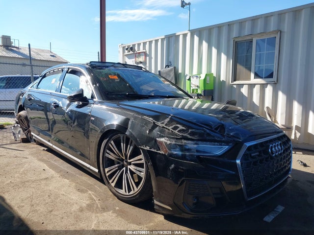 2024 AUDI A8 WAULDAF89RN003416 Photo 0