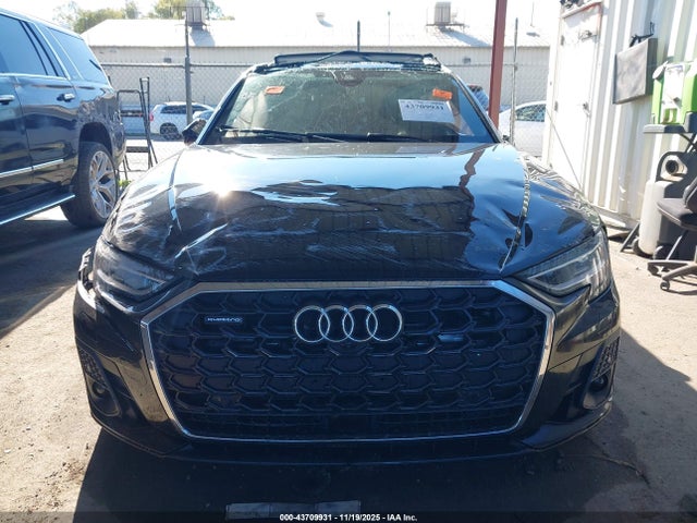 Aukcja sprzedaży 2024 Audi A8 L 55 Tfsi Quattro Tiptronic, vin: WAULDAF89RN003416, numer aukcji: 43709931