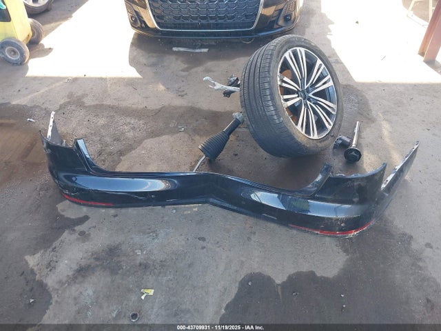 Aukcja sprzedaży 2024 Audi A8 L 55 Tfsi Quattro Tiptronic, vin: WAULDAF89RN003416, numer aukcji: 43709931
