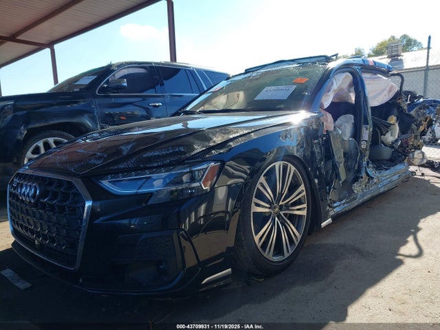 2024 AUDI A8 WAULDAF89RN003416 Photo 1