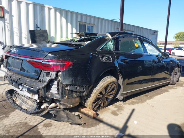 2024 AUDI A8 WAULDAF89RN003416 Photo 3