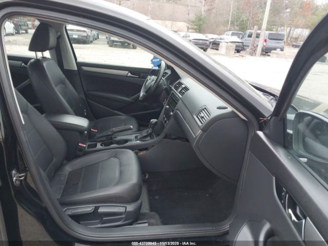 2014 VOLKSWAGEN PASSAT 1VWAT7A39EC097098 Photo 4