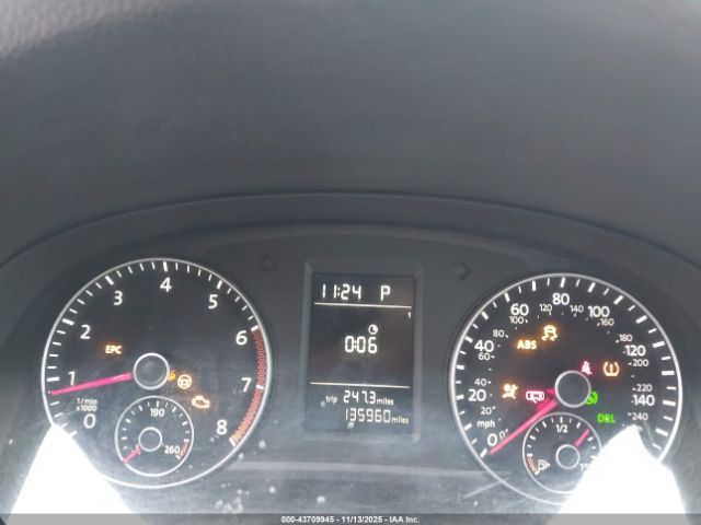 2014 VOLKSWAGEN PASSAT 1VWAT7A39EC097098 Photo 6