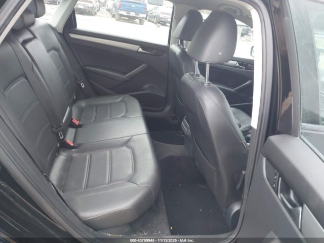 2014 VOLKSWAGEN PASSAT 1VWAT7A39EC097098 Photo 7