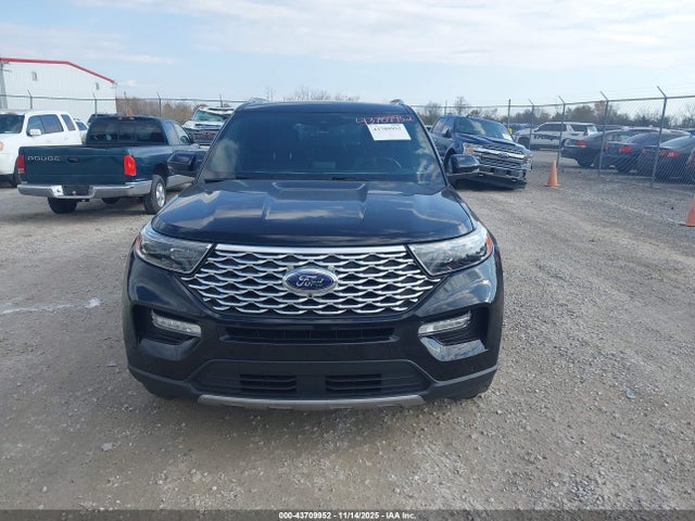 Продажа на аукционе авто 2020 Ford Explorer Platinum, vin: 1FM5K8HC6LGA25473, номер лота: 43709952