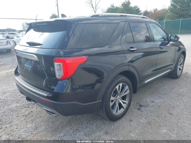 Продажа на аукционе авто 2020 Ford Explorer Platinum, vin: 1FM5K8HC6LGA25473, номер лота: 43709952