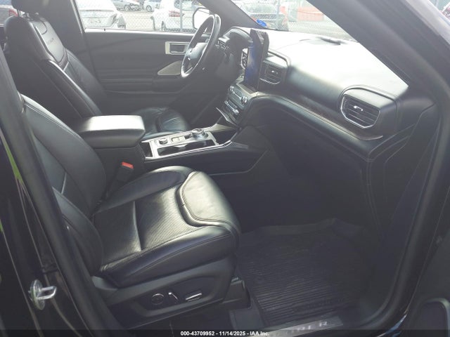Продажа на аукционе авто 2020 Ford Explorer Platinum, vin: 1FM5K8HC6LGA25473, номер лота: 43709952
