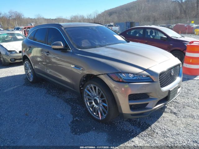 2017 JAGUAR F-PACE SADCK2BV7HA489793 Photo 0